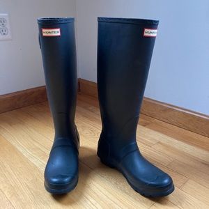 Hunter Boots